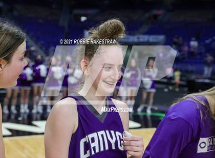 Thumbnail 3 in Hardin-Jefferson vs. Canyon (UIL 4A Final) photogallery.