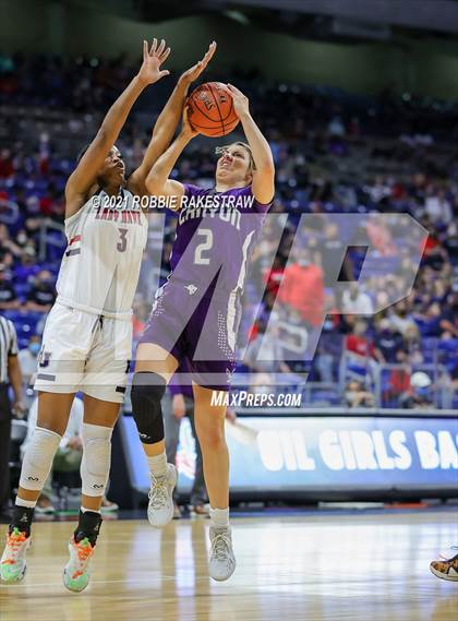 Thumbnail 2 in Hardin-Jefferson vs. Canyon (UIL 4A Final) photogallery.