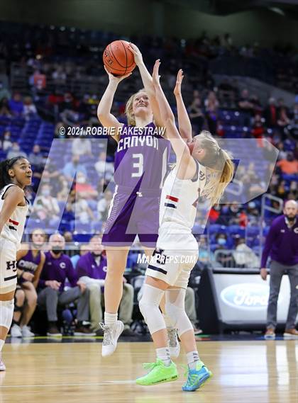 Thumbnail 1 in Hardin-Jefferson vs. Canyon (UIL 4A Final) photogallery.