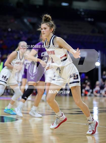 Thumbnail 3 in Hardin-Jefferson vs. Canyon (UIL 4A Final) photogallery.