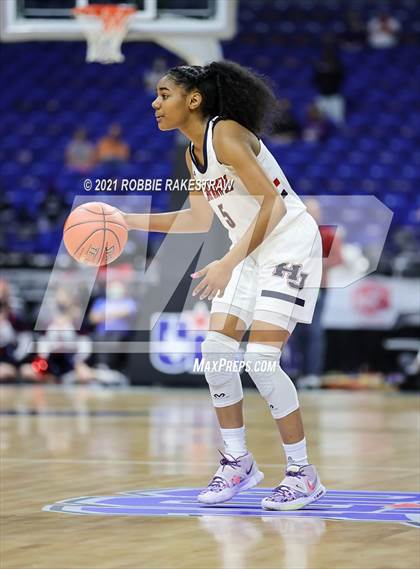 Thumbnail 2 in Hardin-Jefferson vs. Canyon (UIL 4A Final) photogallery.