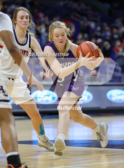 Thumbnail 3 in Hardin-Jefferson vs. Canyon (UIL 4A Final) photogallery.