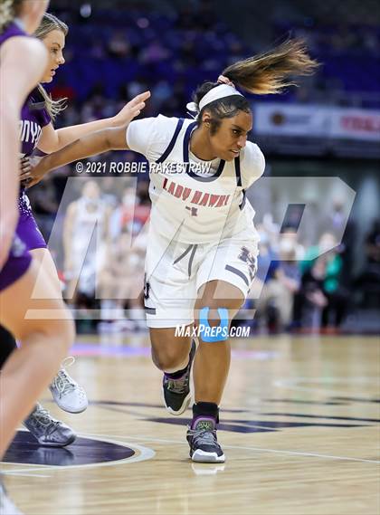 Thumbnail 3 in Hardin-Jefferson vs. Canyon (UIL 4A Final) photogallery.