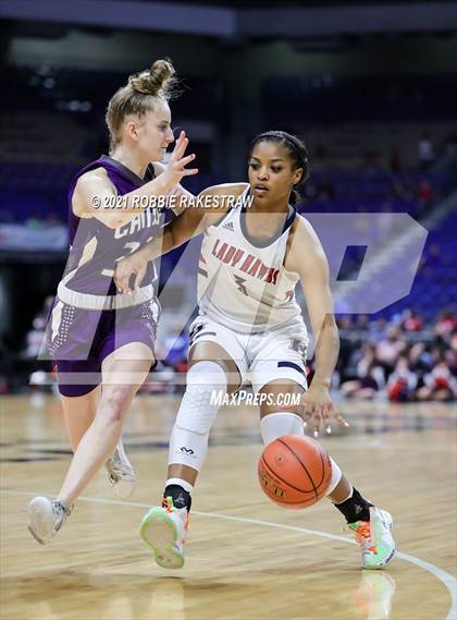Thumbnail 2 in Hardin-Jefferson vs. Canyon (UIL 4A Final) photogallery.
