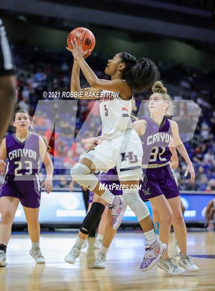 Thumbnail 3 in Hardin-Jefferson vs. Canyon (UIL 4A Final) photogallery.