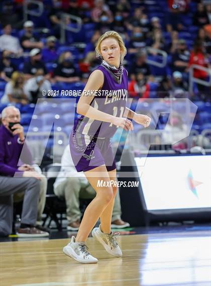 Thumbnail 2 in Hardin-Jefferson vs. Canyon (UIL 4A Final) photogallery.