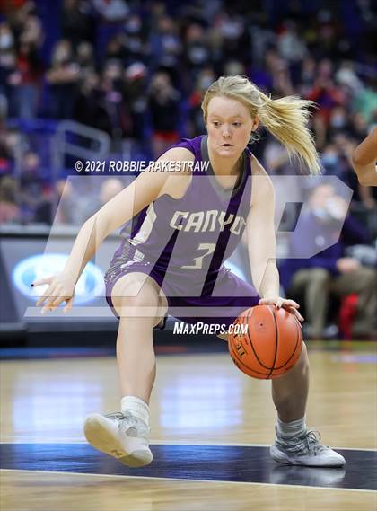 Thumbnail 2 in Hardin-Jefferson vs. Canyon (UIL 4A Final) photogallery.