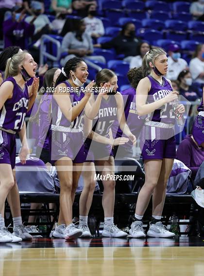 Thumbnail 1 in Hardin-Jefferson vs. Canyon (UIL 4A Final) photogallery.