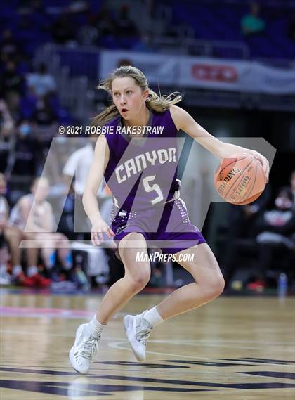 Thumbnail 1 in Hardin-Jefferson vs. Canyon (UIL 4A Final) photogallery.