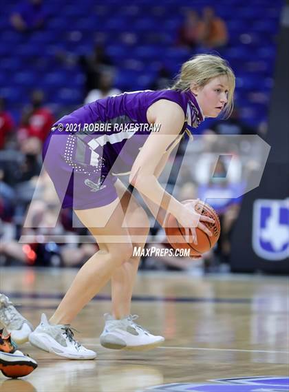 Thumbnail 3 in Hardin-Jefferson vs. Canyon (UIL 4A Final) photogallery.
