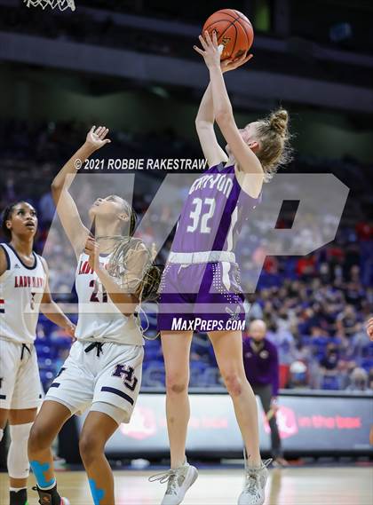 Thumbnail 3 in Hardin-Jefferson vs. Canyon (UIL 4A Final) photogallery.