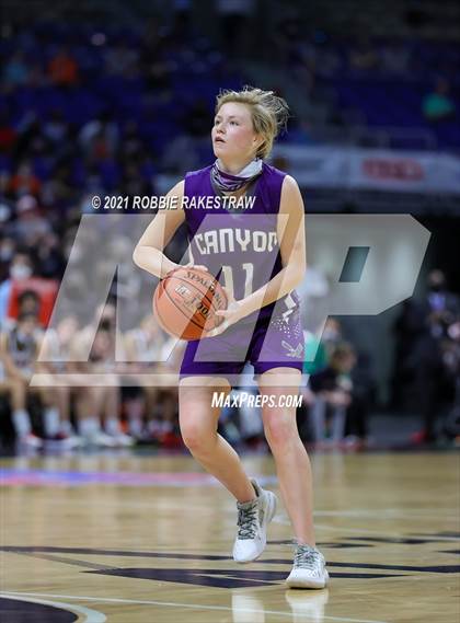 Thumbnail 2 in Hardin-Jefferson vs. Canyon (UIL 4A Final) photogallery.
