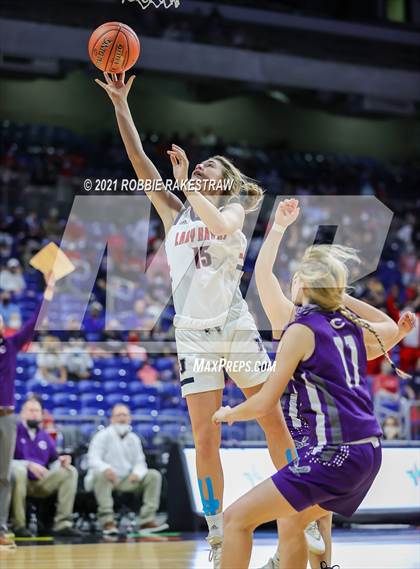 Thumbnail 2 in Hardin-Jefferson vs. Canyon (UIL 4A Final) photogallery.