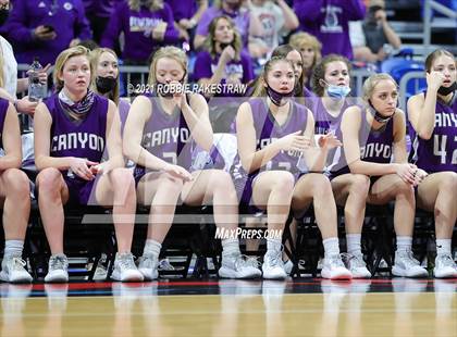 Thumbnail 1 in Hardin-Jefferson vs. Canyon (UIL 4A Final) photogallery.