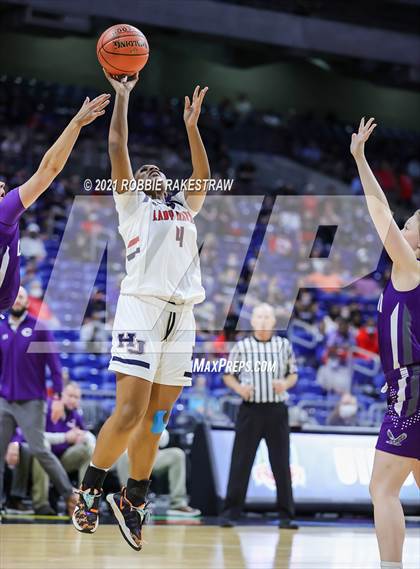 Thumbnail 2 in Hardin-Jefferson vs. Canyon (UIL 4A Final) photogallery.