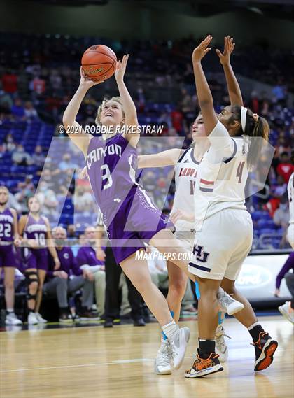 Thumbnail 2 in Hardin-Jefferson vs. Canyon (UIL 4A Final) photogallery.