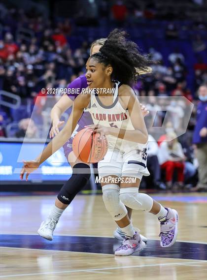 Thumbnail 2 in Hardin-Jefferson vs. Canyon (UIL 4A Final) photogallery.