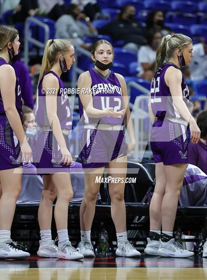 Thumbnail 3 in Hardin-Jefferson vs. Canyon (UIL 4A Final) photogallery.