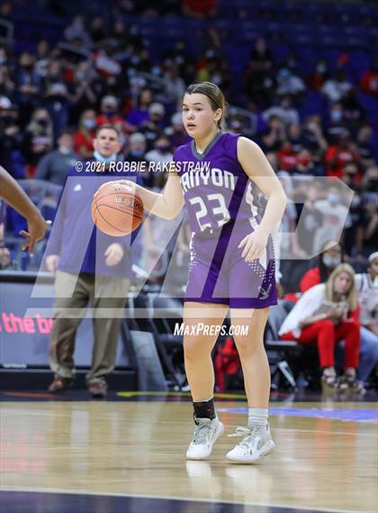 Thumbnail 1 in Hardin-Jefferson vs. Canyon (UIL 4A Final) photogallery.