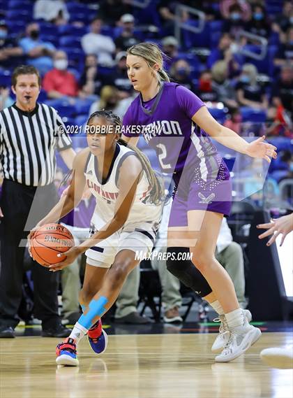 Thumbnail 3 in Hardin-Jefferson vs. Canyon (UIL 4A Final) photogallery.