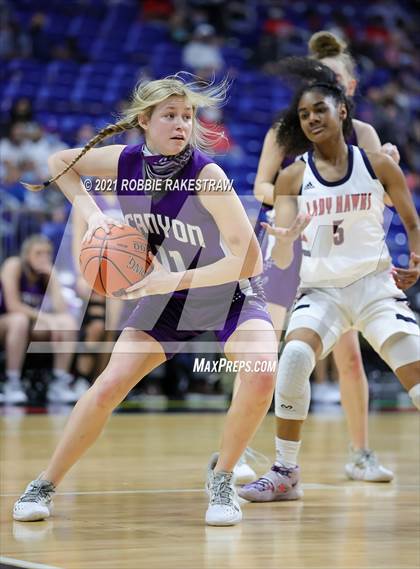 Thumbnail 1 in Hardin-Jefferson vs. Canyon (UIL 4A Final) photogallery.