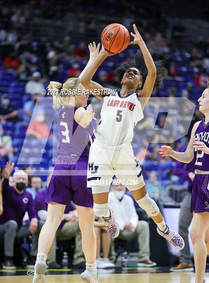 Thumbnail 3 in Hardin-Jefferson vs. Canyon (UIL 4A Final) photogallery.