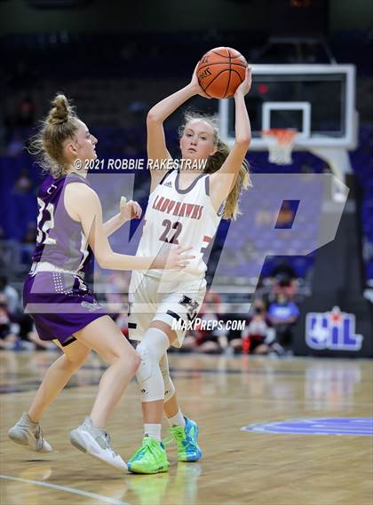 Thumbnail 2 in Hardin-Jefferson vs. Canyon (UIL 4A Final) photogallery.