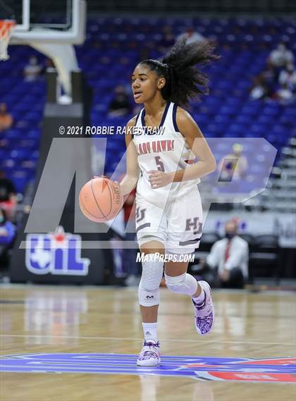 Thumbnail 3 in Hardin-Jefferson vs. Canyon (UIL 4A Final) photogallery.