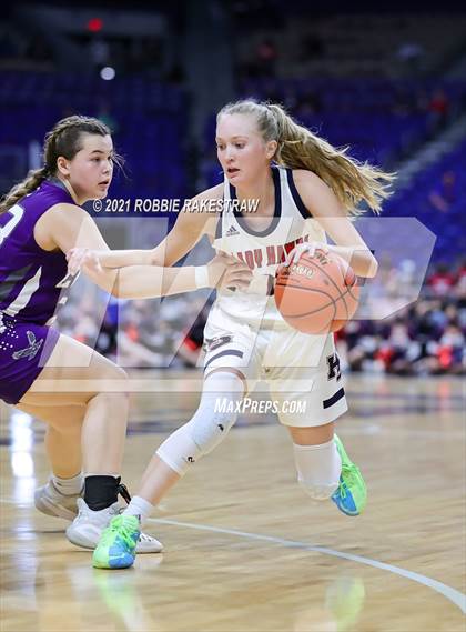 Thumbnail 3 in Hardin-Jefferson vs. Canyon (UIL 4A Final) photogallery.