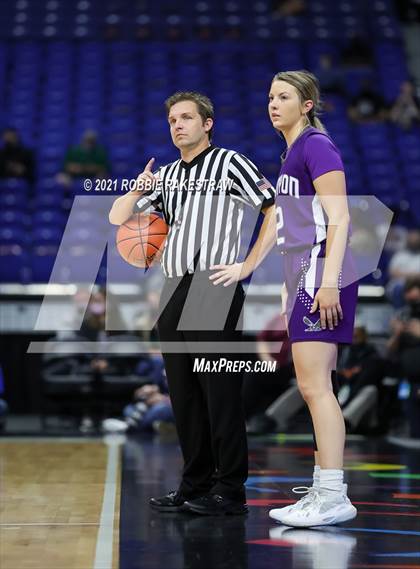 Thumbnail 2 in Hardin-Jefferson vs. Canyon (UIL 4A Final) photogallery.