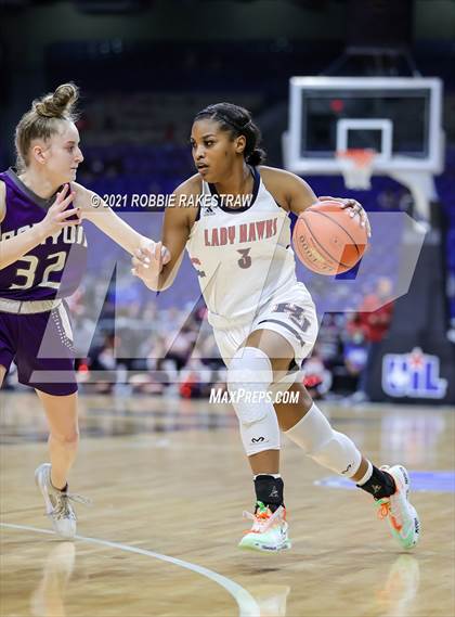 Thumbnail 1 in Hardin-Jefferson vs. Canyon (UIL 4A Final) photogallery.
