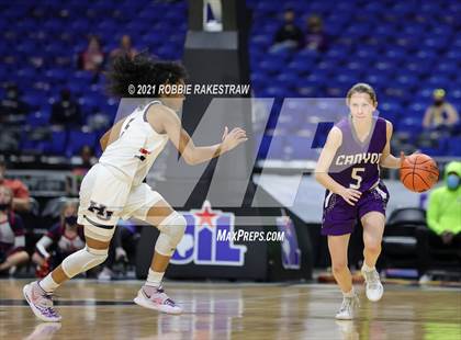 Thumbnail 3 in Hardin-Jefferson vs. Canyon (UIL 4A Final) photogallery.