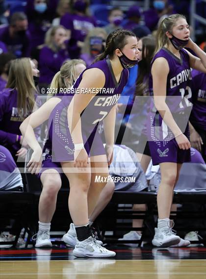 Thumbnail 3 in Hardin-Jefferson vs. Canyon (UIL 4A Final) photogallery.
