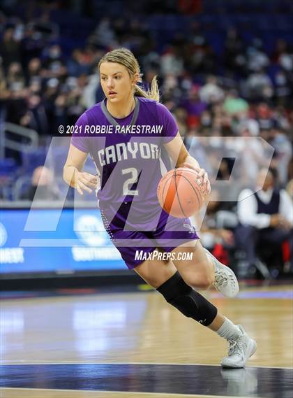Thumbnail 3 in Hardin-Jefferson vs. Canyon (UIL 4A Final) photogallery.
