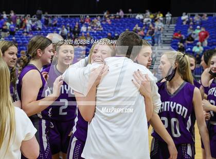Thumbnail 2 in Hardin-Jefferson vs. Canyon (UIL 4A Final) photogallery.