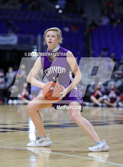 Thumbnail 3 in Hardin-Jefferson vs. Canyon (UIL 4A Final) photogallery.