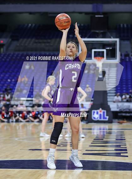 Thumbnail 1 in Hardin-Jefferson vs. Canyon (UIL 4A Final) photogallery.