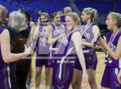 Thumbnail 1 in Hardin-Jefferson vs. Canyon (UIL 4A Final) photogallery.