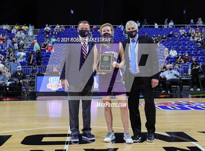 Thumbnail 3 in Hardin-Jefferson vs. Canyon (UIL 4A Final) photogallery.