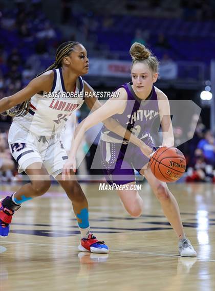 Thumbnail 3 in Hardin-Jefferson vs. Canyon (UIL 4A Final) photogallery.