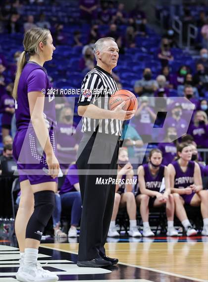 Thumbnail 2 in Hardin-Jefferson vs. Canyon (UIL 4A Final) photogallery.