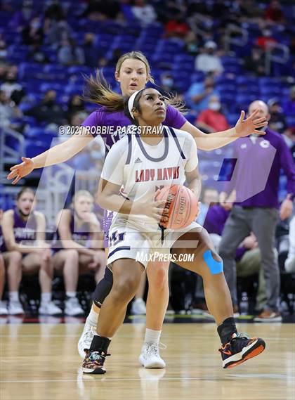 Thumbnail 3 in Hardin-Jefferson vs. Canyon (UIL 4A Final) photogallery.