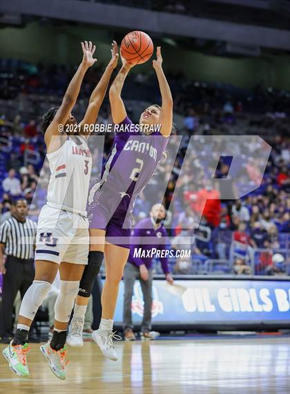 Thumbnail 1 in Hardin-Jefferson vs. Canyon (UIL 4A Final) photogallery.