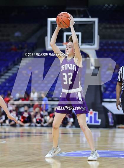 Thumbnail 3 in Hardin-Jefferson vs. Canyon (UIL 4A Final) photogallery.
