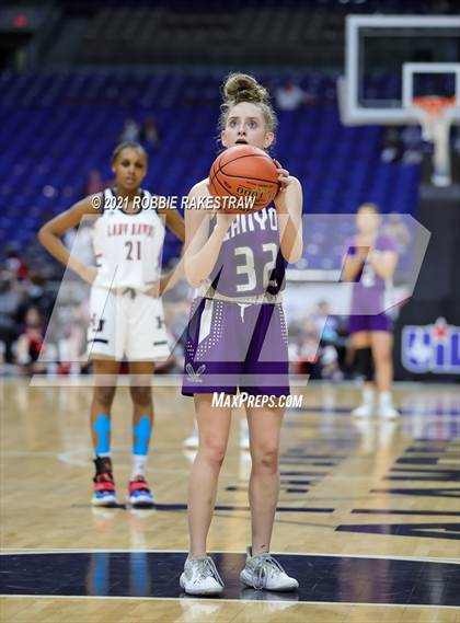 Thumbnail 2 in Hardin-Jefferson vs. Canyon (UIL 4A Final) photogallery.