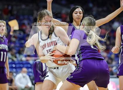 Thumbnail 2 in Hardin-Jefferson vs. Canyon (UIL 4A Final) photogallery.