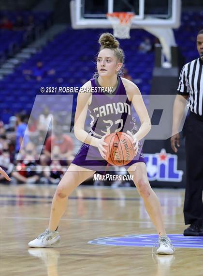 Thumbnail 1 in Hardin-Jefferson vs. Canyon (UIL 4A Final) photogallery.