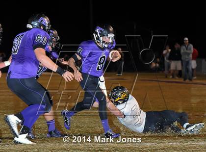 Thumbnail 2 in Round Valley @ Northwest Christian (AIA D5 Playoff) photogallery.