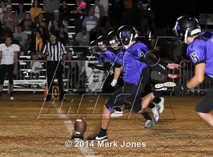 Thumbnail 1 in Round Valley @ Northwest Christian (AIA D5 Playoff) photogallery.