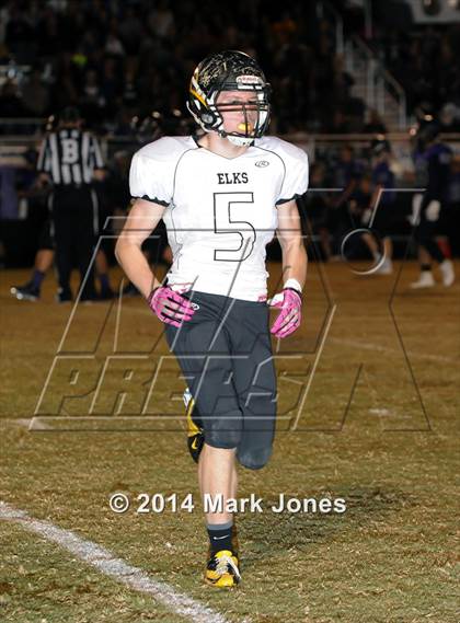 Thumbnail 2 in Round Valley @ Northwest Christian (AIA D5 Playoff) photogallery.